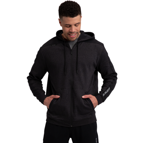 Bauer Premium full zip hoodie