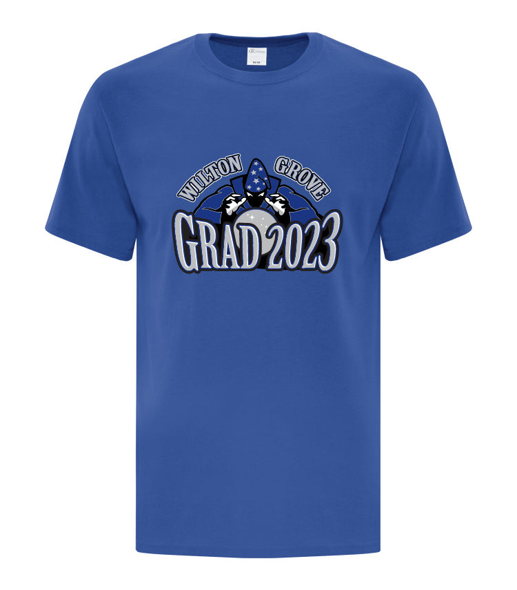 WILTON GROVE GRAD 2023 COTTON T SHIRT Herms Sports