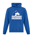 NSH COTTON FLEECE HOODY