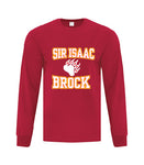 SIB COTTON LONG SLEEVE T-SHIRT