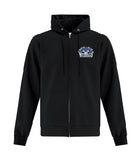 WG ZIP FLEECE HOODY