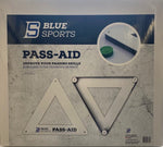 Blue Sports Pass-aid