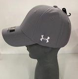 HSE Under Armour Blitzing Stretch Hat Graphite